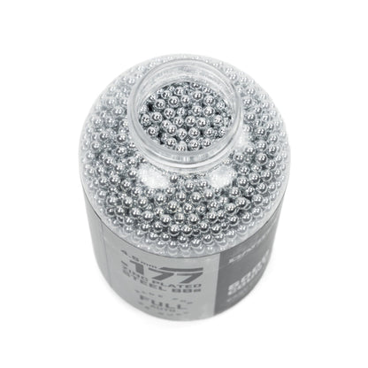 Barra Airguns .177 cal/4.5mm Zinc Plated Steel BBs - 6,000 Count - Angler's Pro Tackle & Outdoors