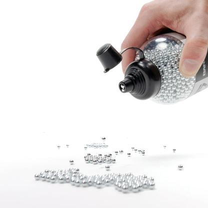 Barra Airguns .177 cal/4.5mm Zinc Plated Steel BBs - 6,000 Count - Angler's Pro Tackle & Outdoors