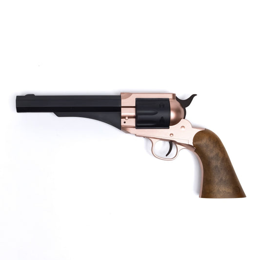Barra Airguns 1858 CO2 Pistol Kit - Black & Rose Gold - Angler's Pro Tackle & Outdoors