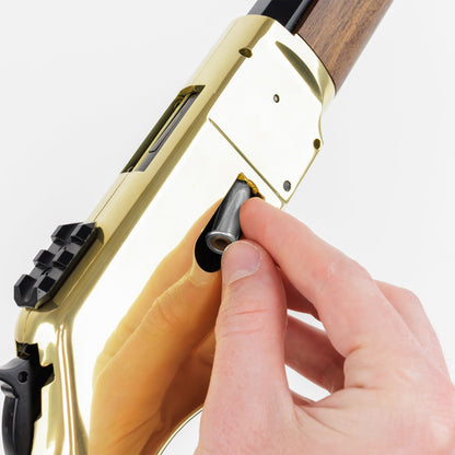 Barra Airguns 1866 CO2 .22 - Gold - Angler's Pro Tackle & Outdoors