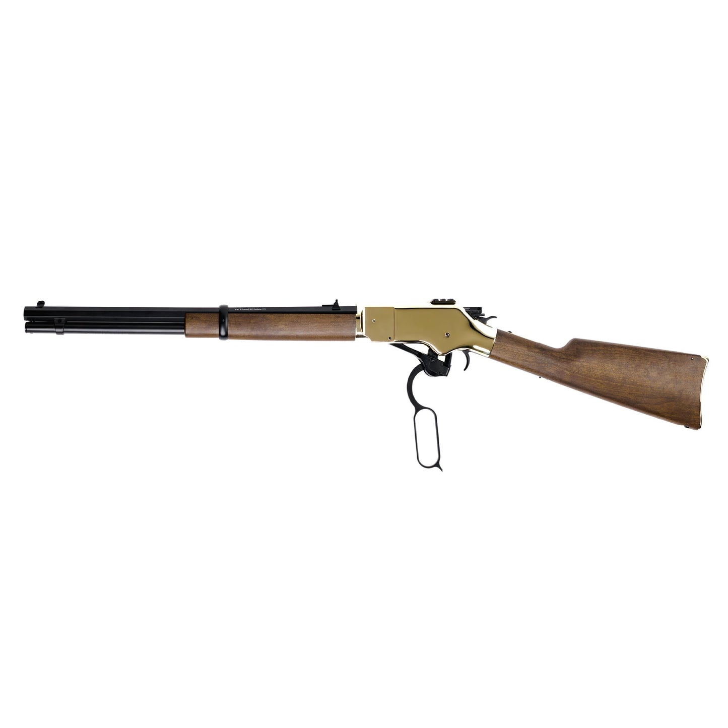 Barra Airguns 1866 CO2 .22 - Gold - Angler's Pro Tackle & Outdoors