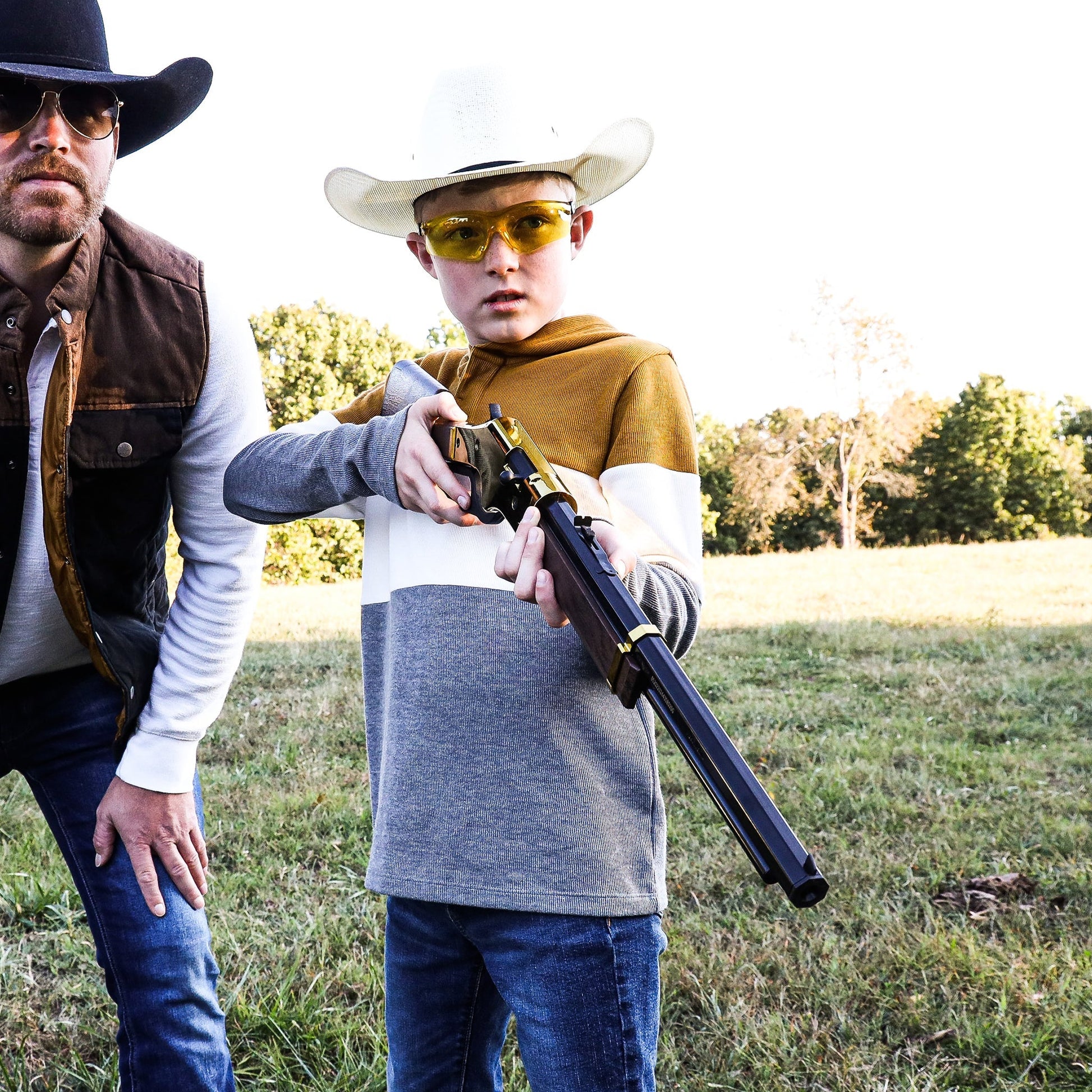 Barra Airguns 1866 Junior - Gold - Angler's Pro Tackle & Outdoors