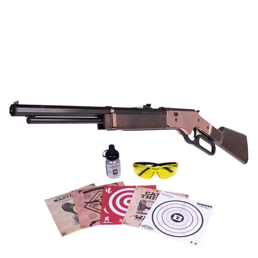 Barra Airguns 1866 Rosie Kit - Rose Gold - Angler's Pro Tackle & Outdoors