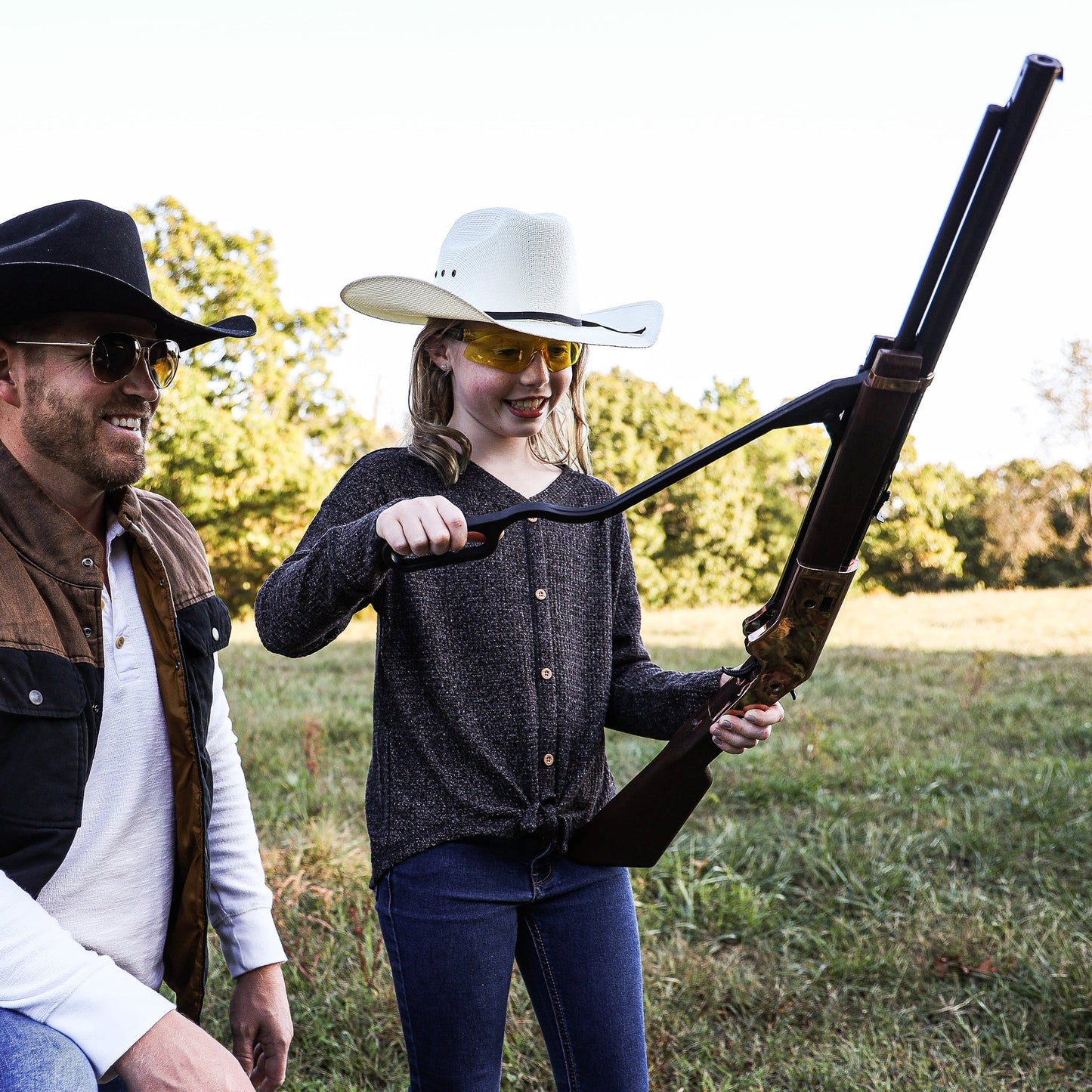 Barra Airguns 1866 Rosie - Rose Gold - Angler's Pro Tackle & Outdoors