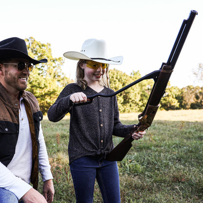 Barra Airguns 1866 Rosie - Rose Gold - Angler's Pro Tackle & Outdoors