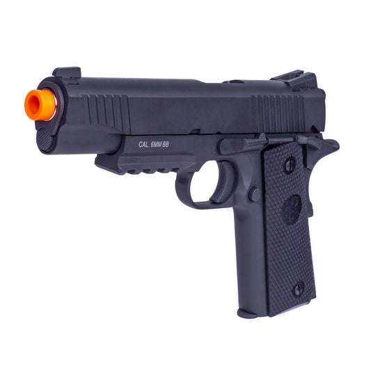 Barra Airguns 1911 Airsoft - Black - Angler's Pro Tackle & Outdoors