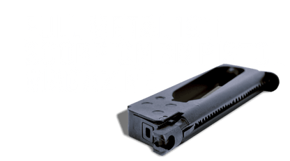 Barra Airguns 1911 BB Magazine - Angler's Pro Tackle & Outdoors