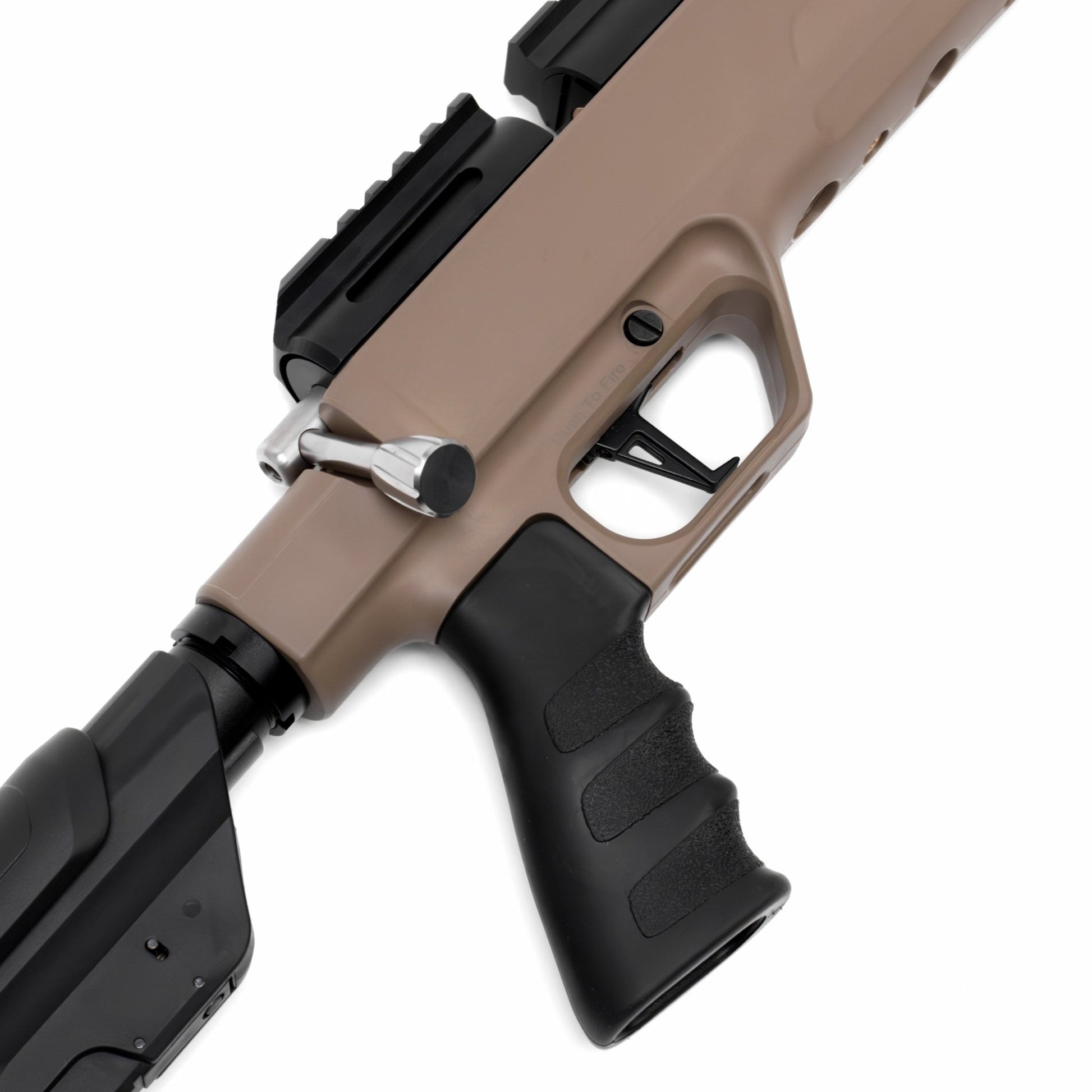 Barra Airguns 250z .22 (Canada Compliant) - Tan - Angler's Pro Tackle & Outdoors