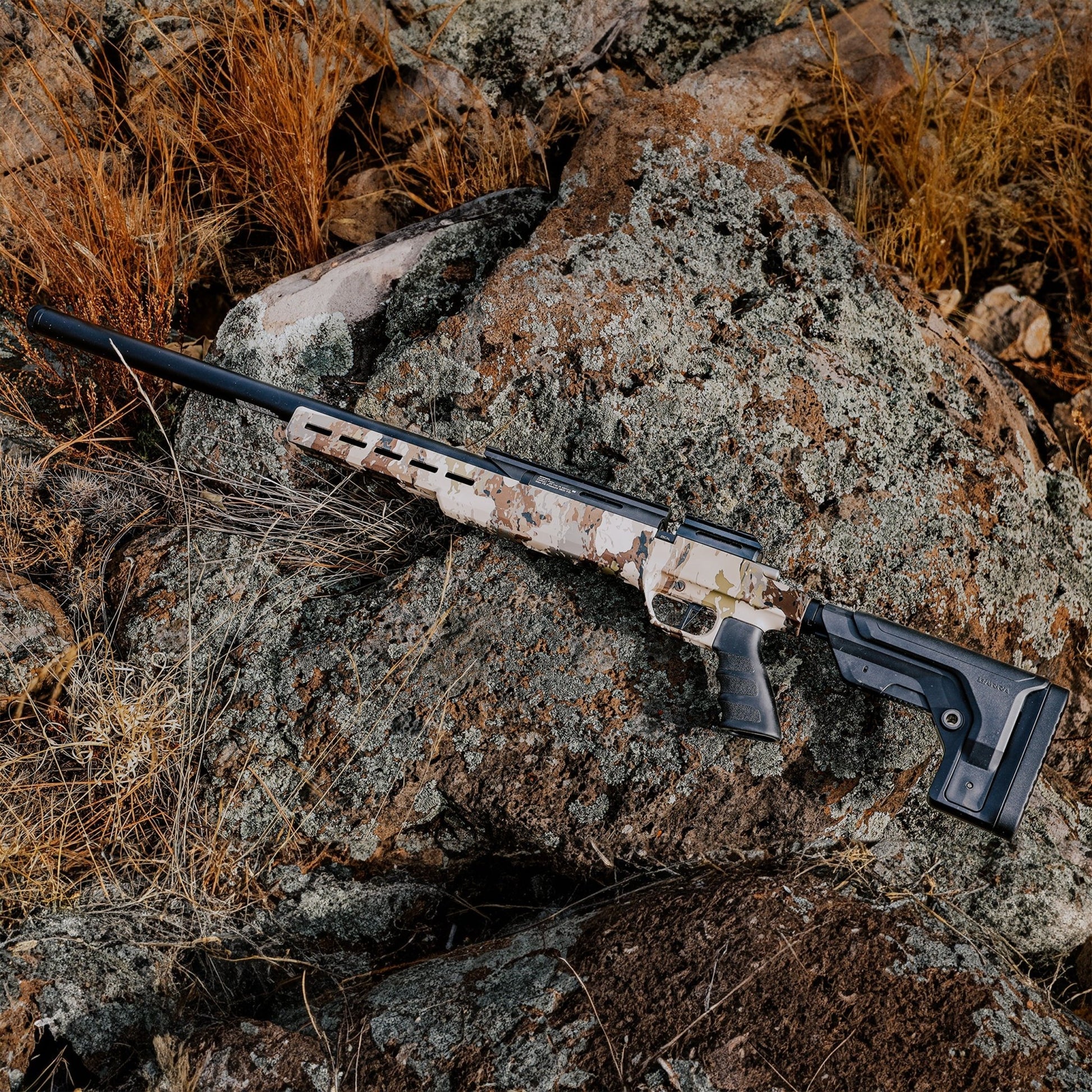 Barra Airguns 250z .22 - Veil Camo Cumbre - Angler's Pro Tackle & Outdoors