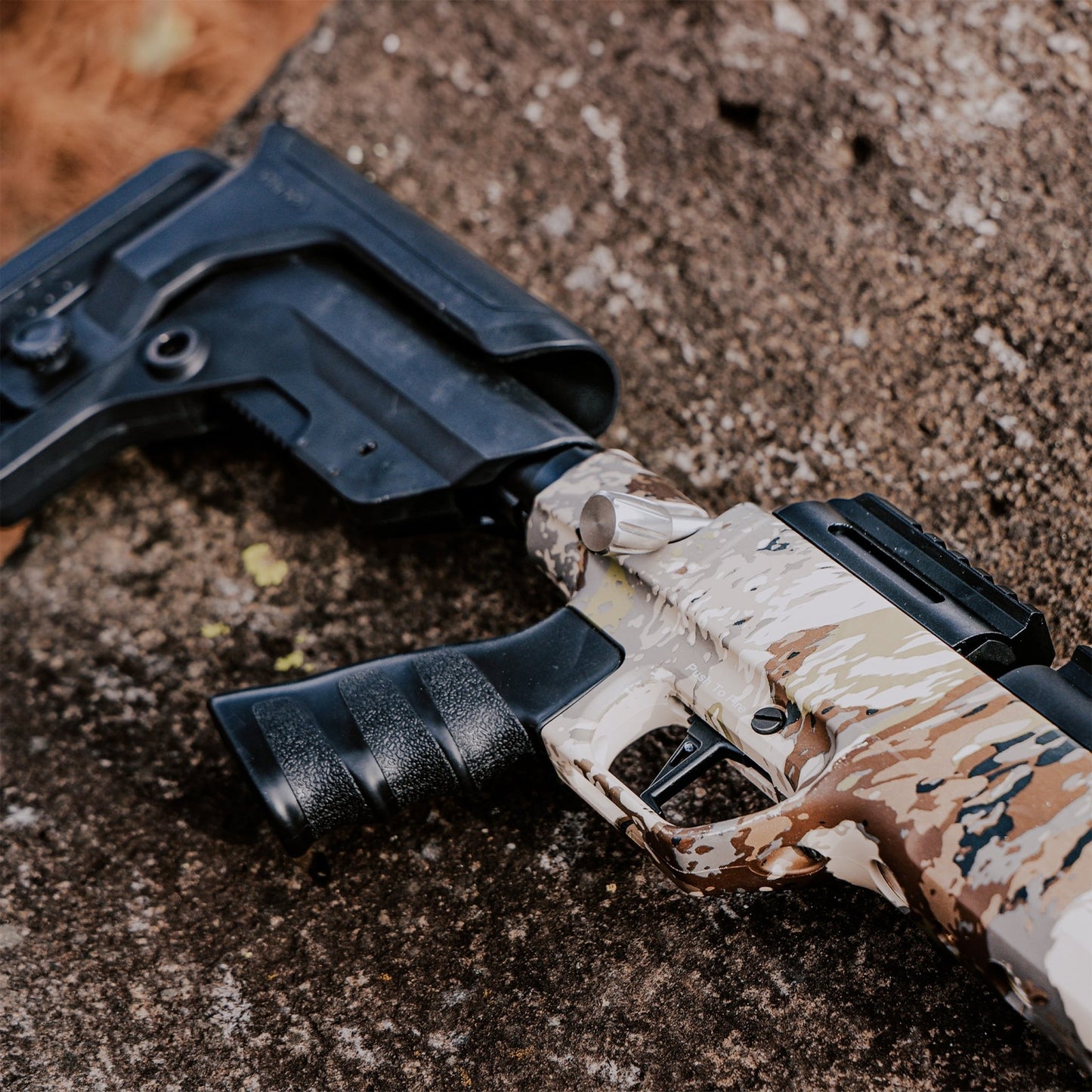 Barra Airguns 250z .25 - Veil Camo Cumbre - Angler's Pro Tackle & Outdoors