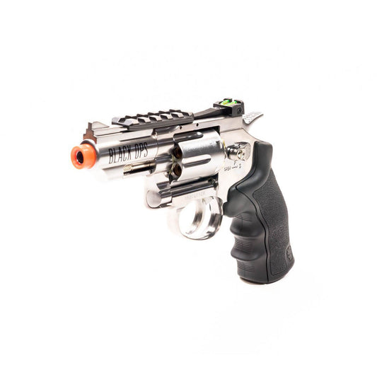 Barra Airguns 357 2.5 Inch Airsoft - Chrome - Angler's Pro Tackle & Outdoors