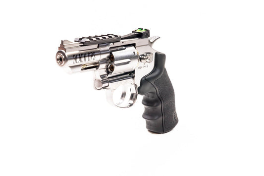 Barra Airguns 357 2.5 Inch - Chrome - Angler's Pro Tackle & Outdoors