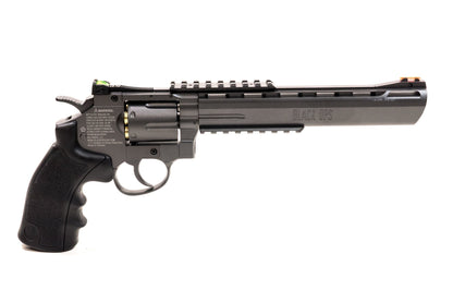 Barra Airguns 357 8 Inch - Gun Metal - Angler's Pro Tackle & Outdoors