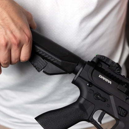 Barra Airguns 400e Gen 2 Metal - Black - Angler's Pro Tackle & Outdoors