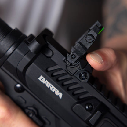 Barra Airguns 400e Gen 2 Metal - Black - Angler's Pro Tackle & Outdoors