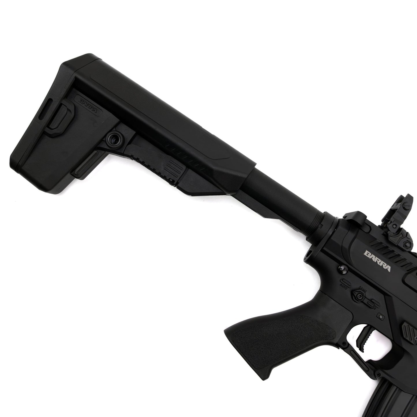 Barra Airguns 400e Gen 2 Metal - Black - Angler's Pro Tackle & Outdoors