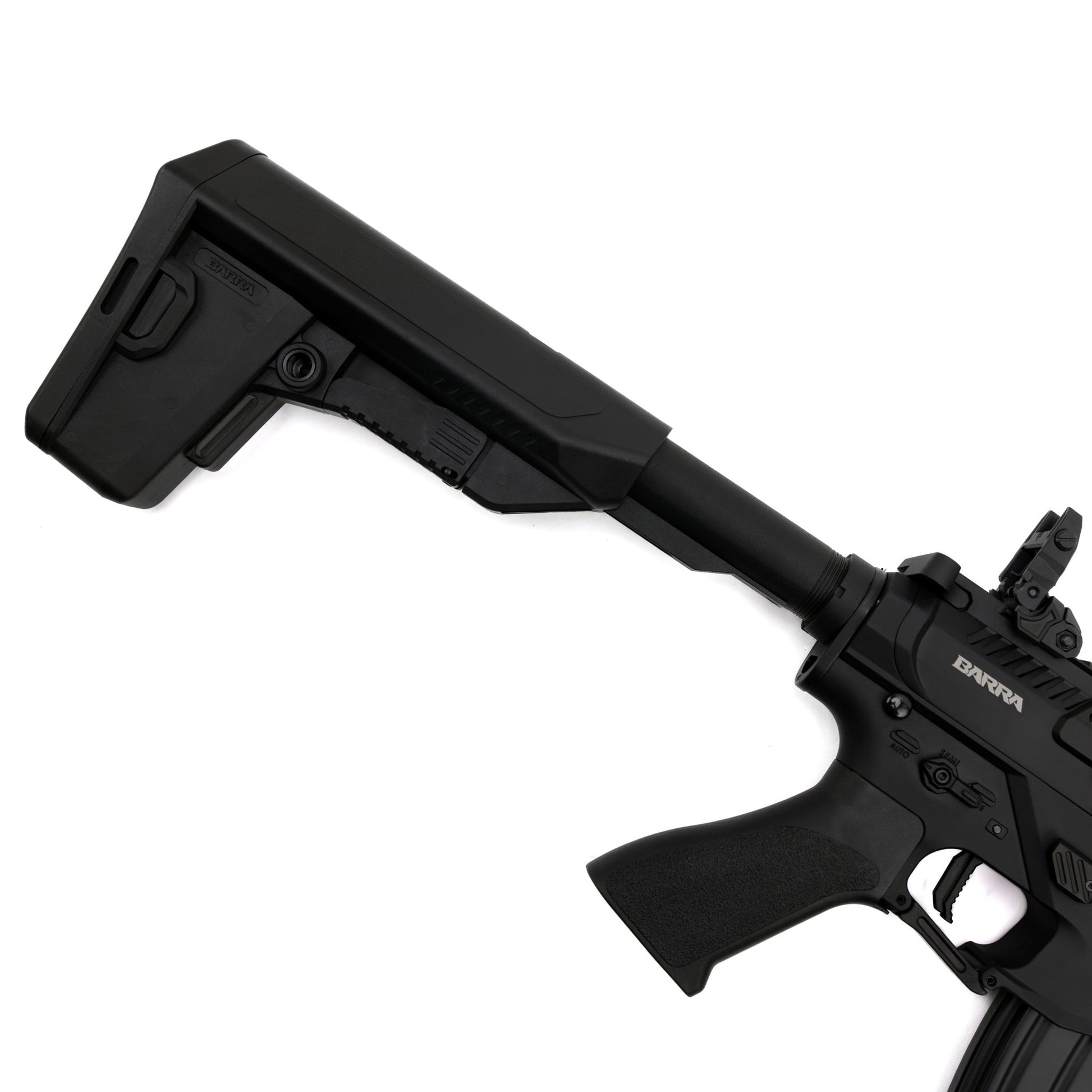 Barra Airguns 400e Gen 2 Metal - Black - Angler's Pro Tackle & Outdoors