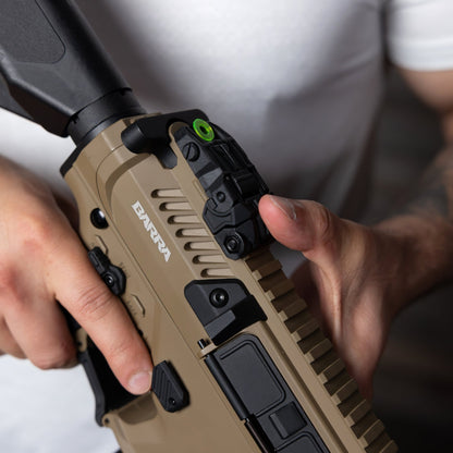 Barra Airguns 400e Gen 2 Metal - Tan - Angler's Pro Tackle & Outdoors