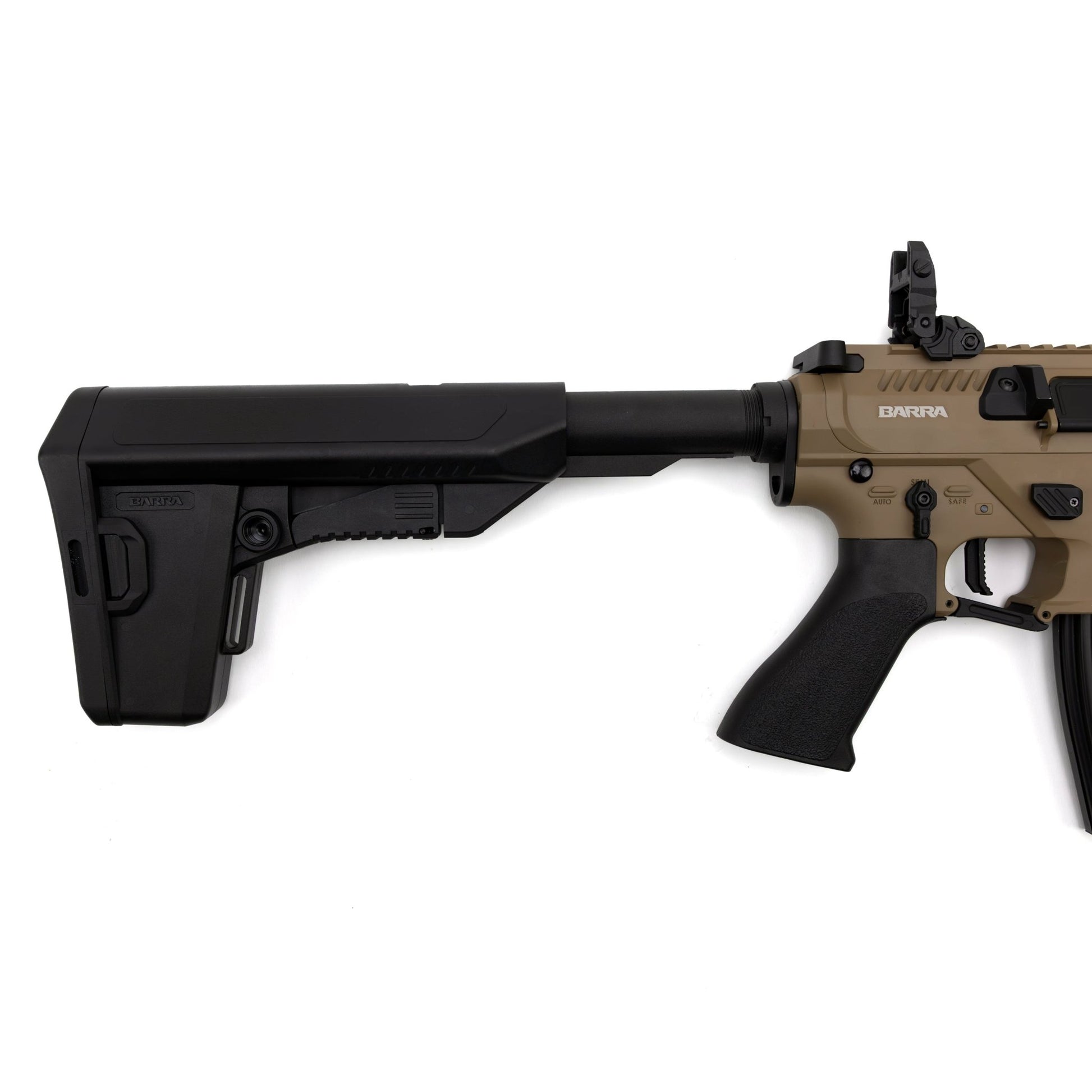 Barra Airguns 400e Gen 2 Metal - Tan - Angler's Pro Tackle & Outdoors