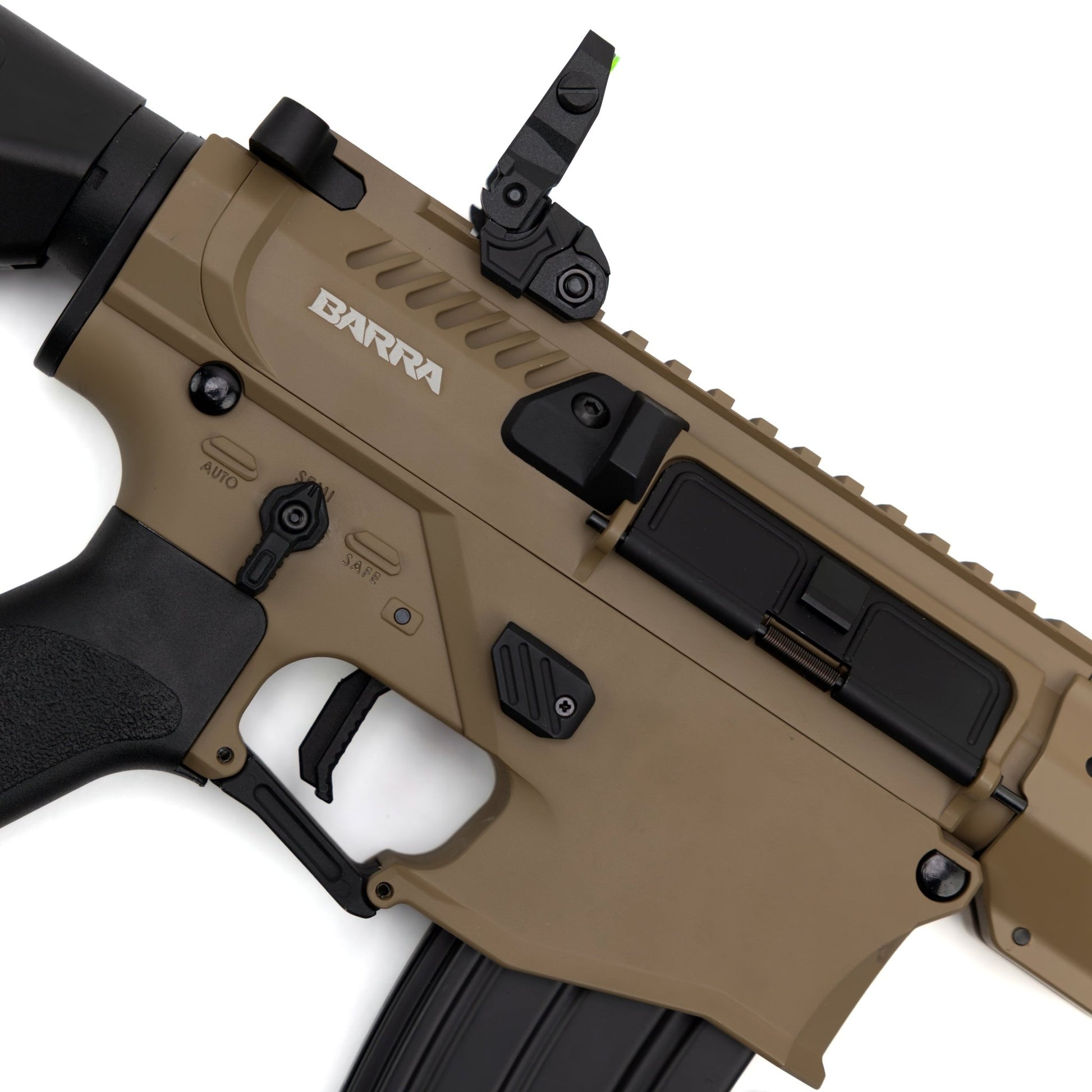 Barra Airguns 400e Gen 2 Metal - Tan - Angler's Pro Tackle & Outdoors