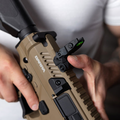 Barra Airguns 400e Gen 2 Metal - Tan - Angler's Pro Tackle & Outdoors