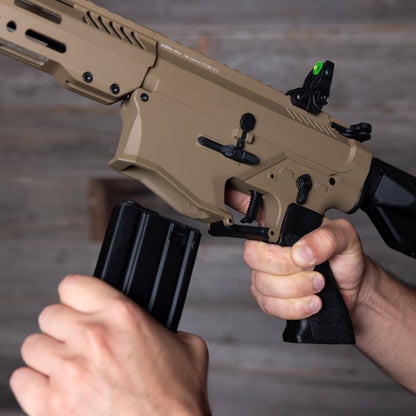 Barra Airguns 400e Gen 2 Metal - Tan - Angler's Pro Tackle & Outdoors