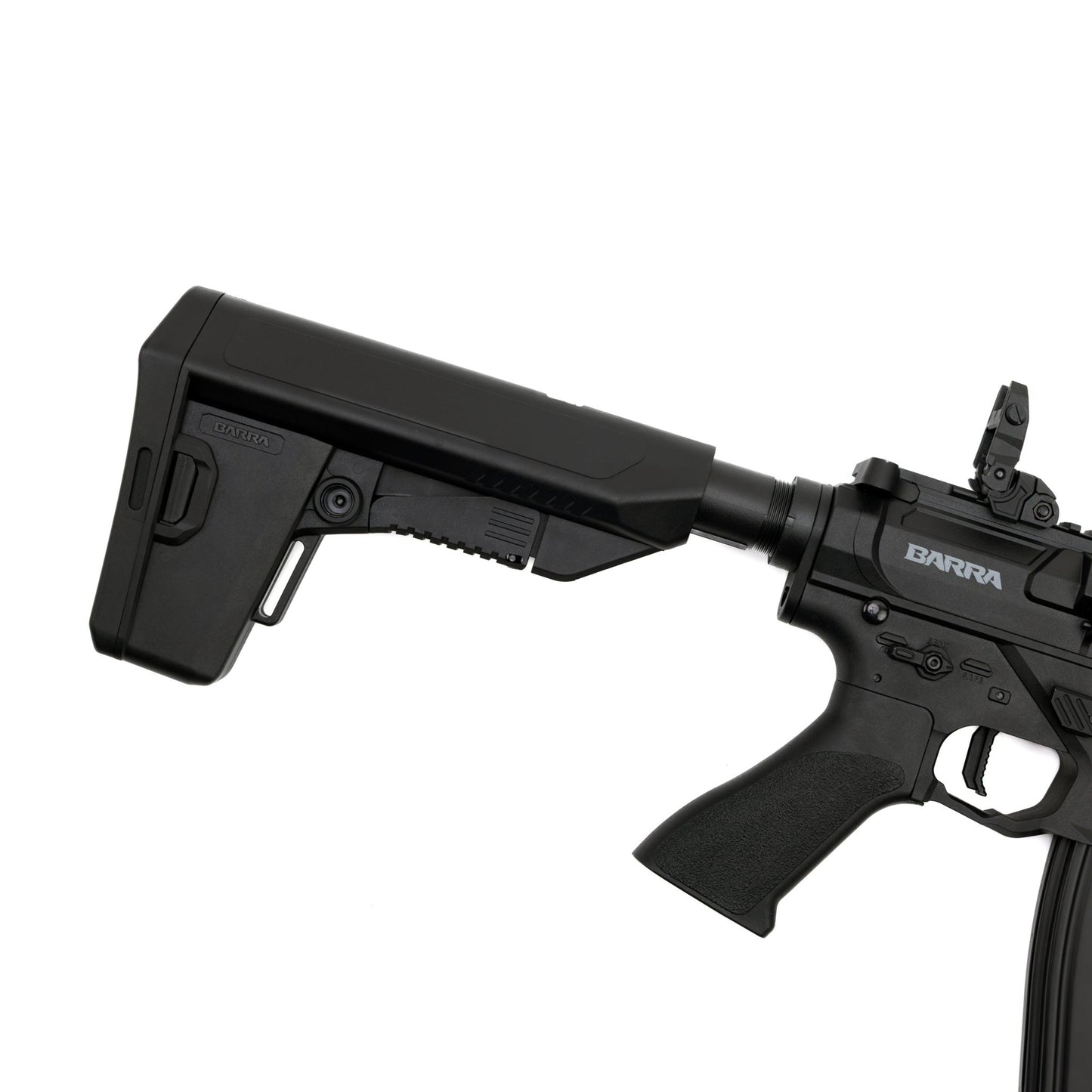 Barra Airguns 400e Gen 2 Polymer - Black - Angler's Pro Tackle & Outdoors