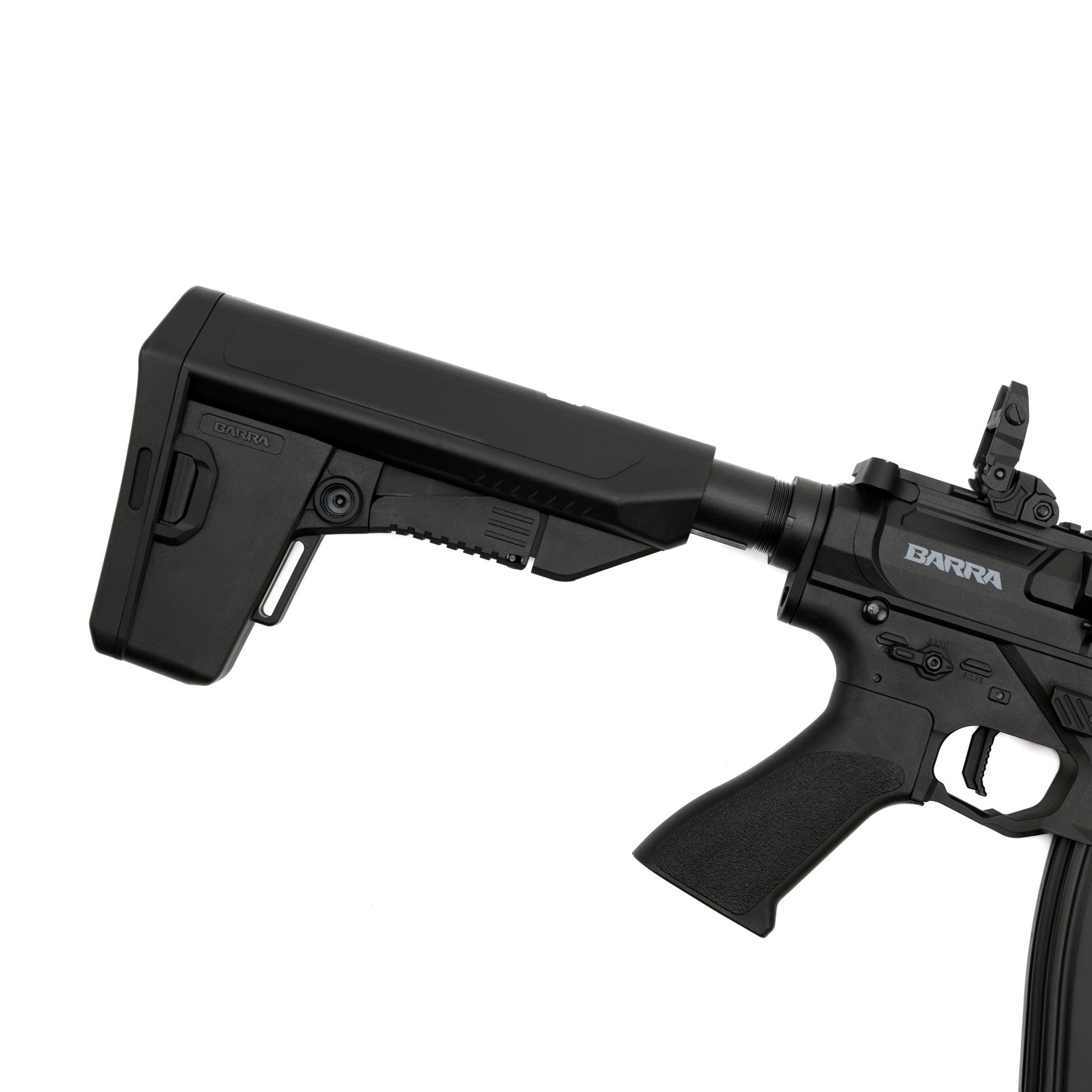 Barra Airguns 400e Gen 2 Polymer - Black - Angler's Pro Tackle & Outdoors