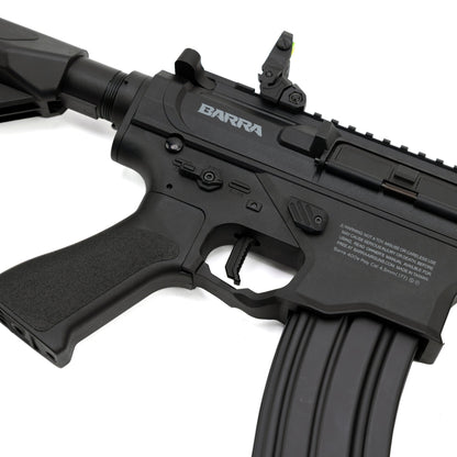 Barra Airguns 400e Gen 2 Polymer - Black - Angler's Pro Tackle & Outdoors