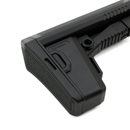 Barra Airguns 400e Gen 2 Polymer - Black - Angler's Pro Tackle & Outdoors