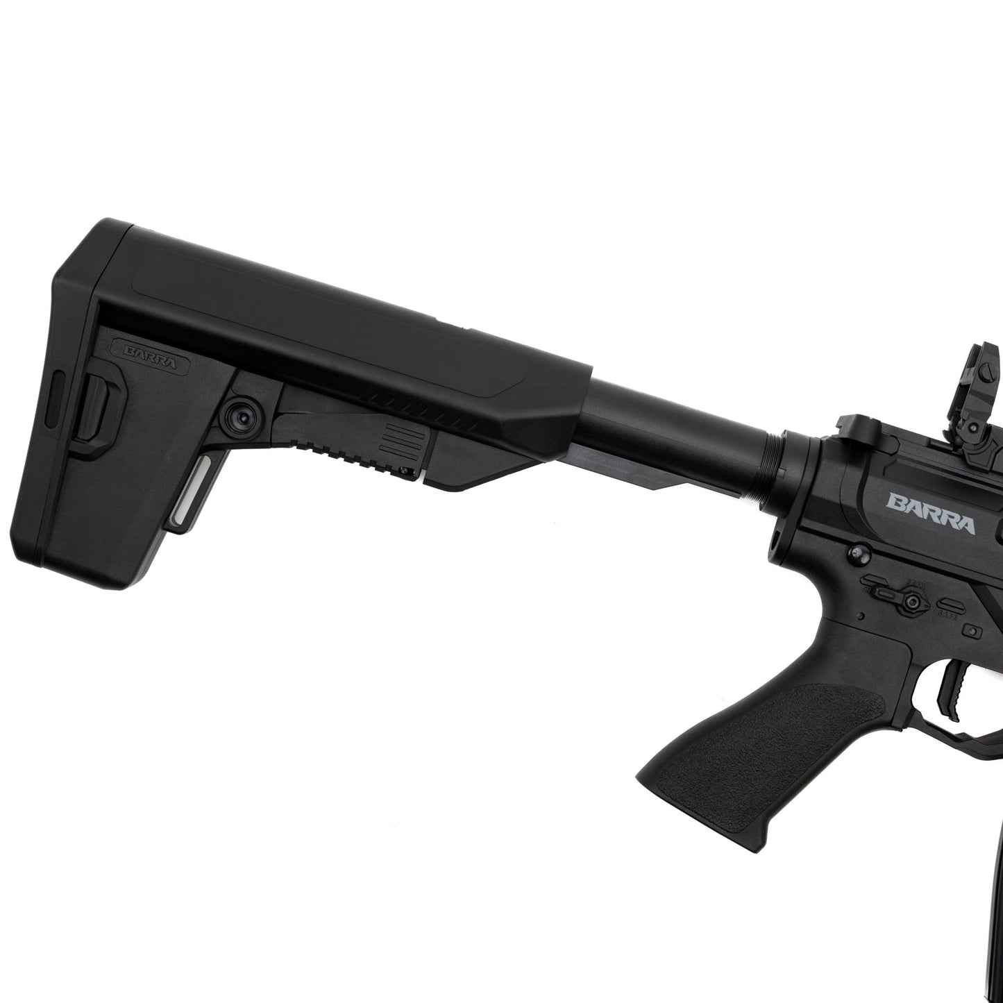 Barra Airguns 400e Gen 2 Polymer - Black - Angler's Pro Tackle & Outdoors