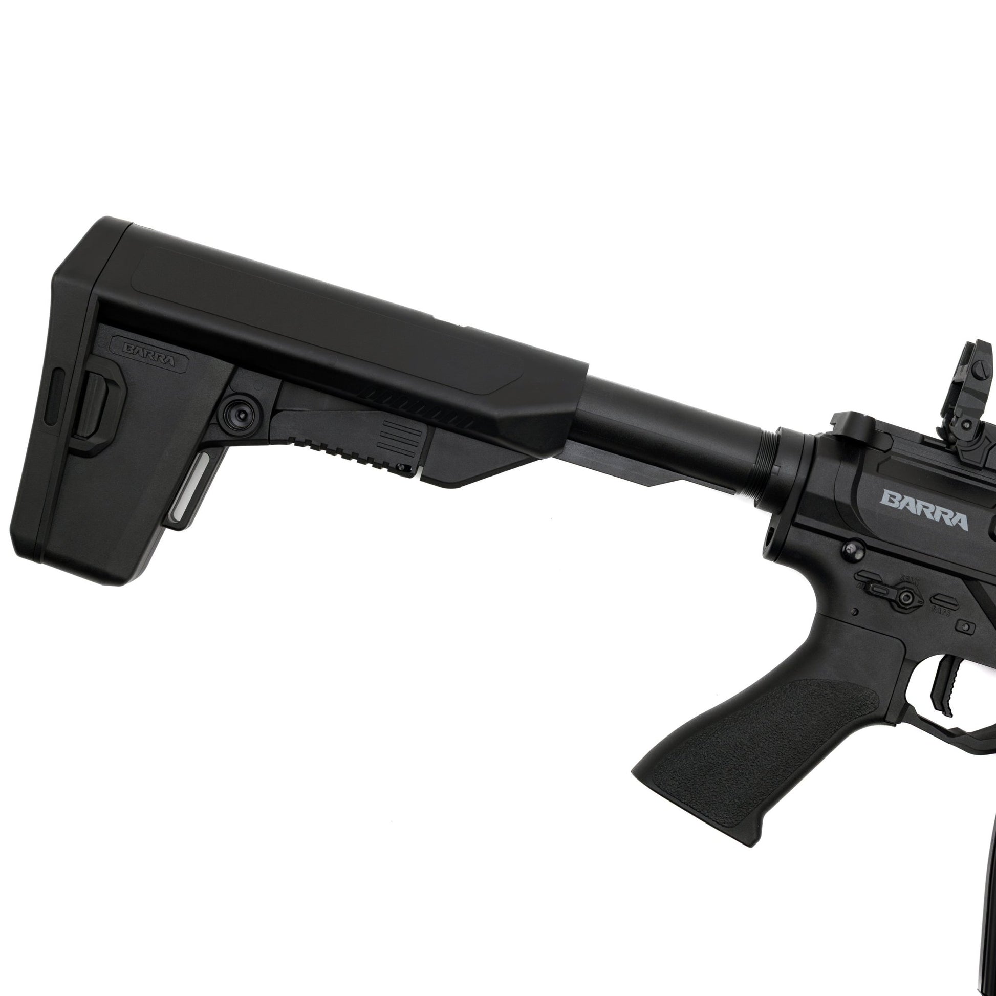 Barra Airguns 400e Gen 2 Polymer - Black - Angler's Pro Tackle & Outdoors