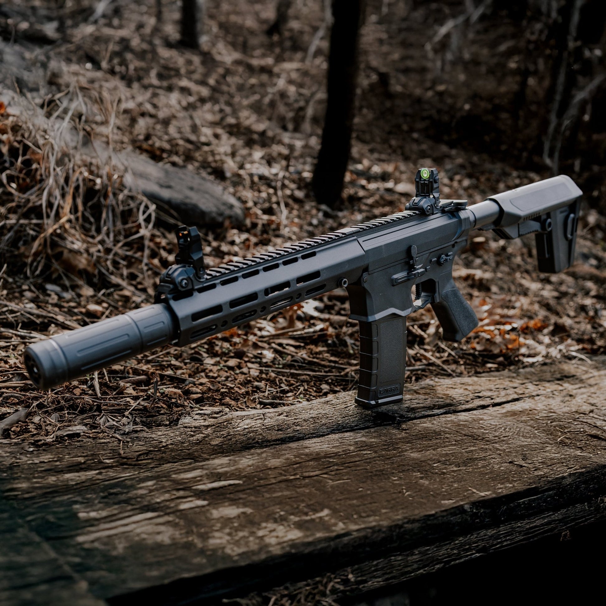 Barra Airguns 400e Gen 2 Polymer - Black - Angler's Pro Tackle & Outdoors