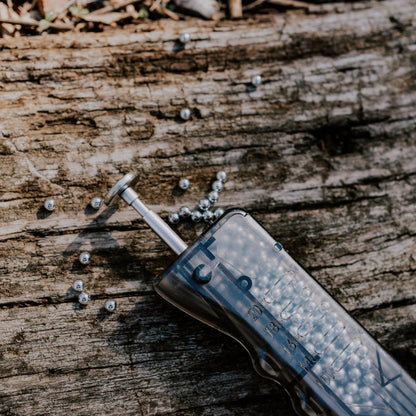 Barra Airguns 400e Gen 2 Polymer - Black - Angler's Pro Tackle & Outdoors