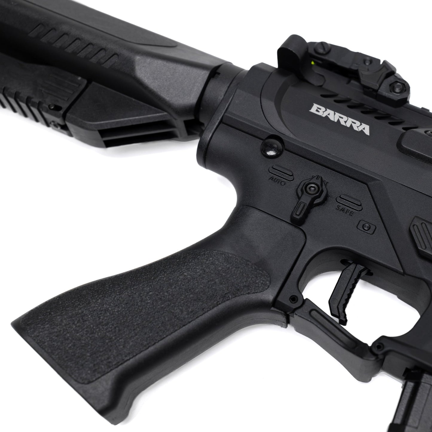 Barra Airguns 400e Metal - Black (Refurbished) - Angler's Pro Tackle & Outdoors