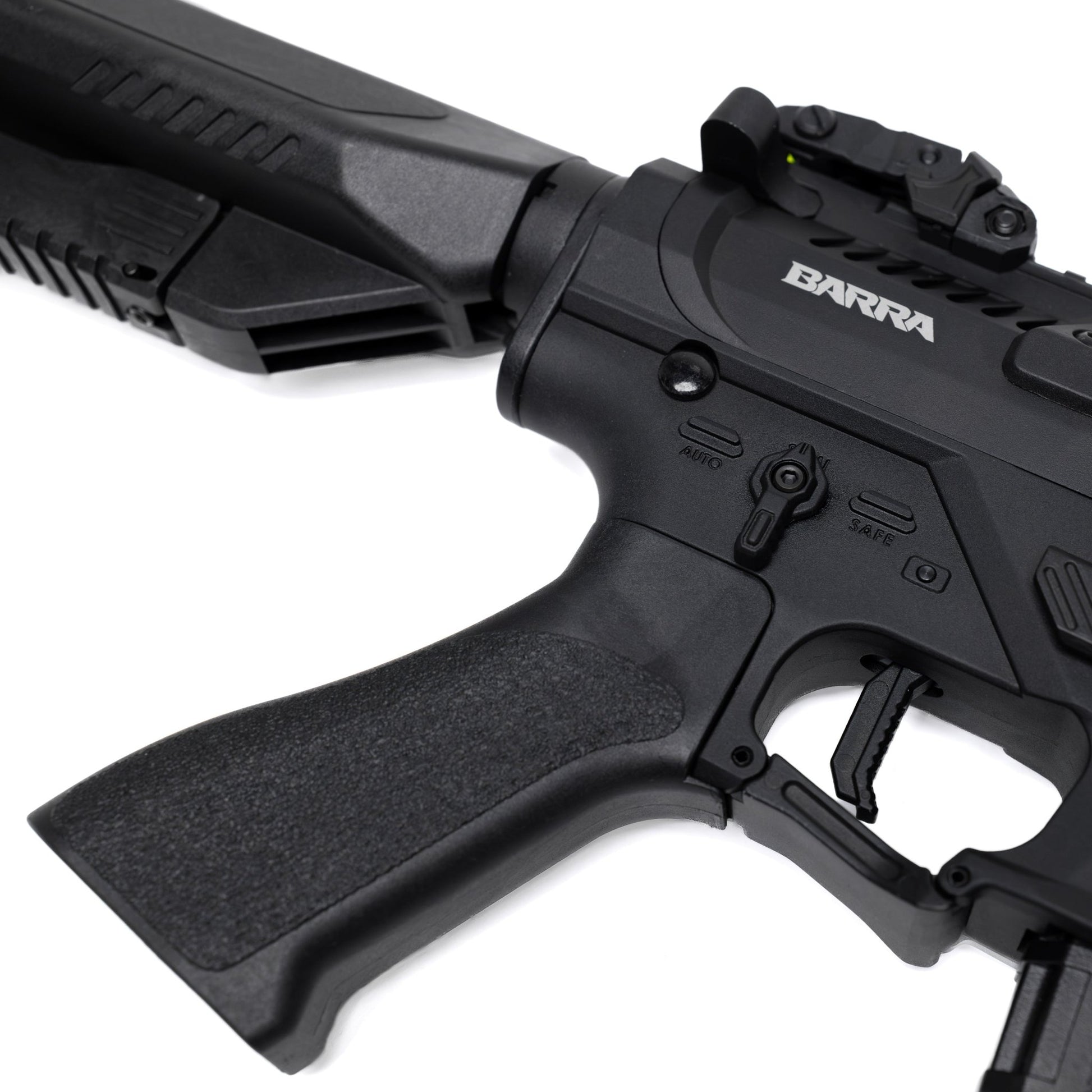 Barra Airguns 400e Metal - Black (Refurbished) - Angler's Pro Tackle & Outdoors