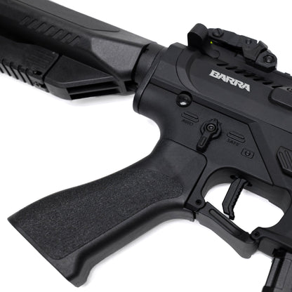 Barra Airguns 400e Metal - Black (Refurbished) - Angler's Pro Tackle & Outdoors