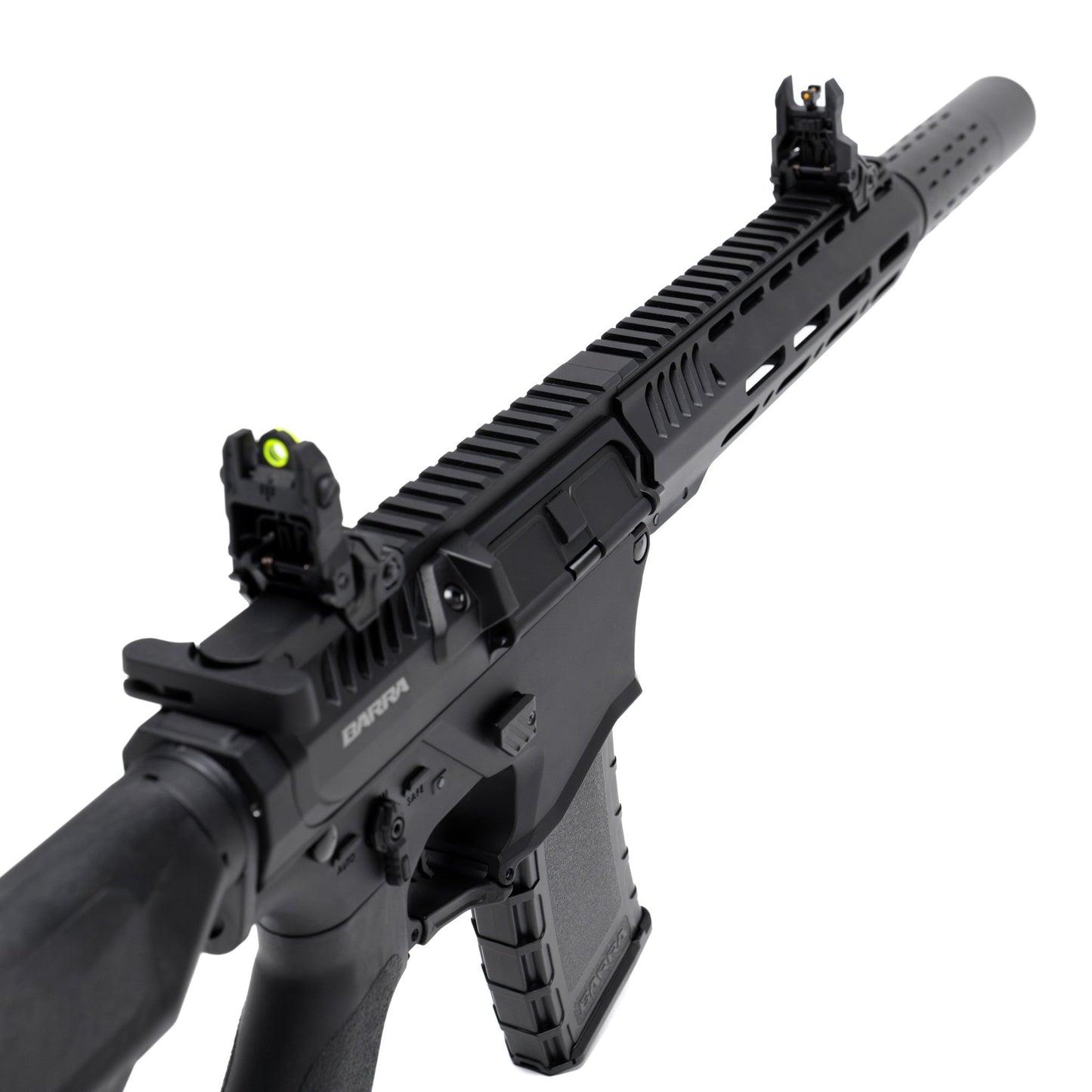 Barra Airguns 400e Metal - Black (Refurbished) - Angler's Pro Tackle & Outdoors