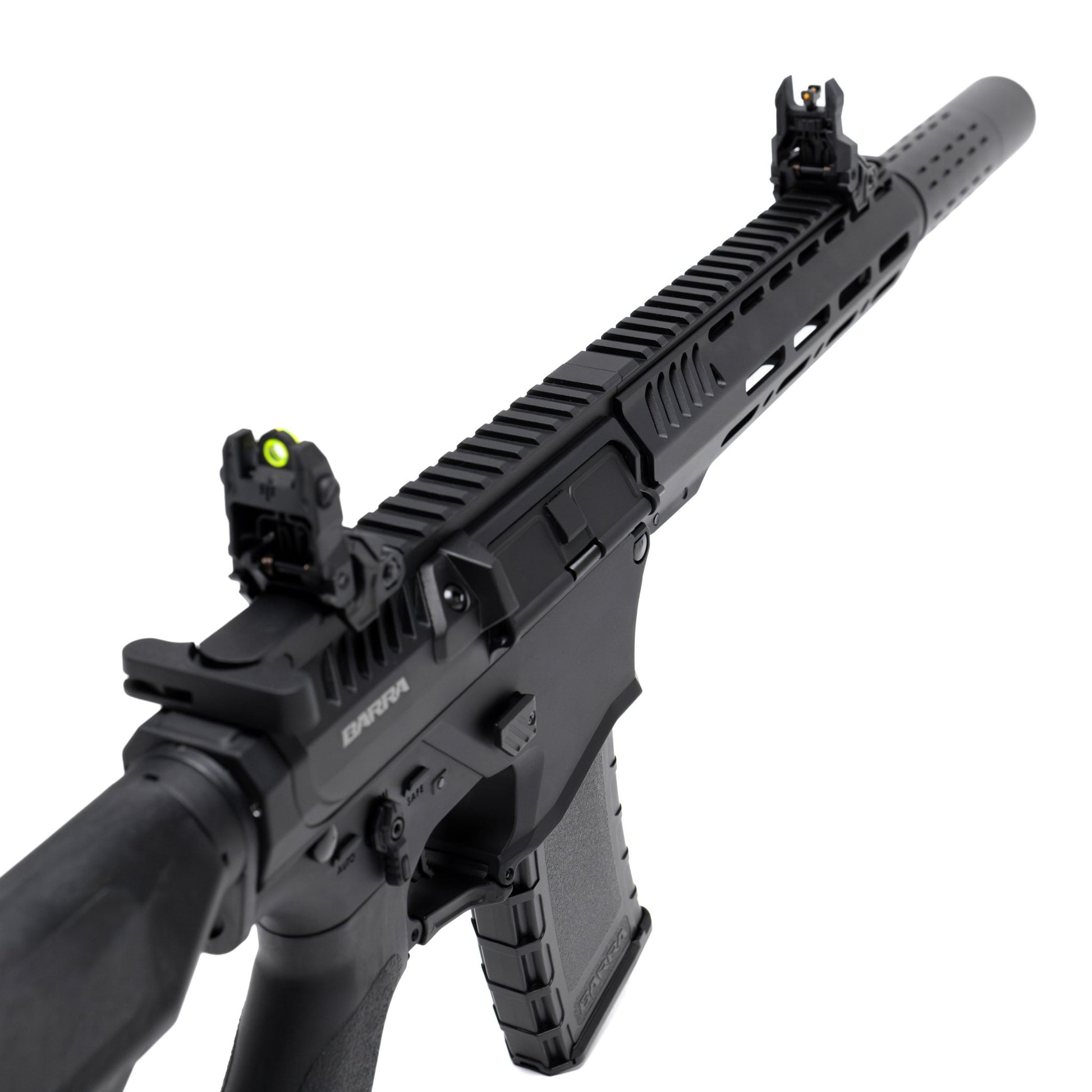 Barra Airguns 400e Metal - Black (Refurbished) - Angler's Pro Tackle & Outdoors