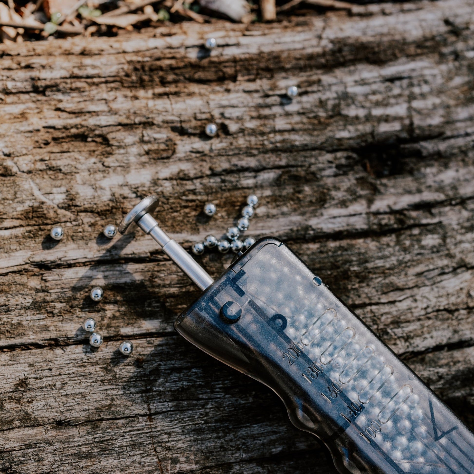 Barra Airguns 400e Metal - Black (Refurbished) - Angler's Pro Tackle & Outdoors