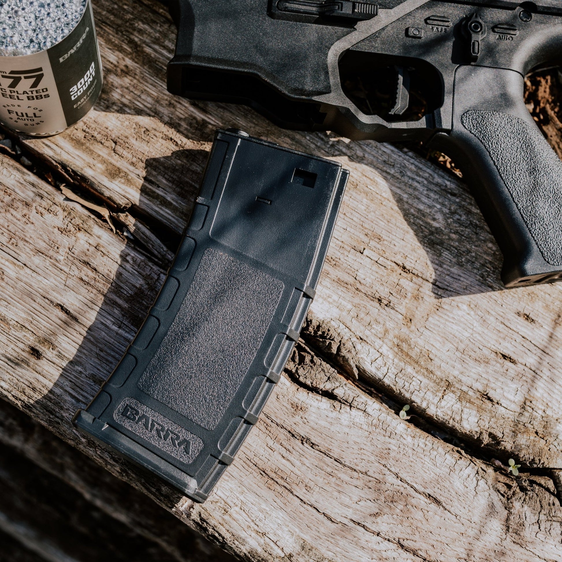 Barra Airguns 400e Metal - Black (Refurbished) - Angler's Pro Tackle & Outdoors