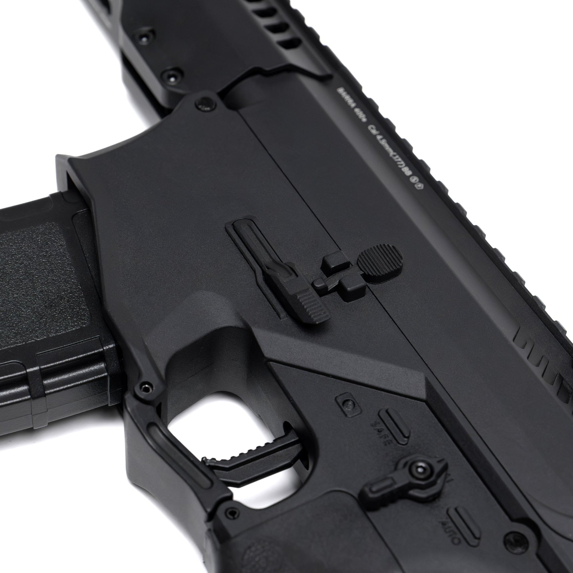 Barra Airguns 400e Metal - Black (Refurbished) - Angler's Pro Tackle & Outdoors