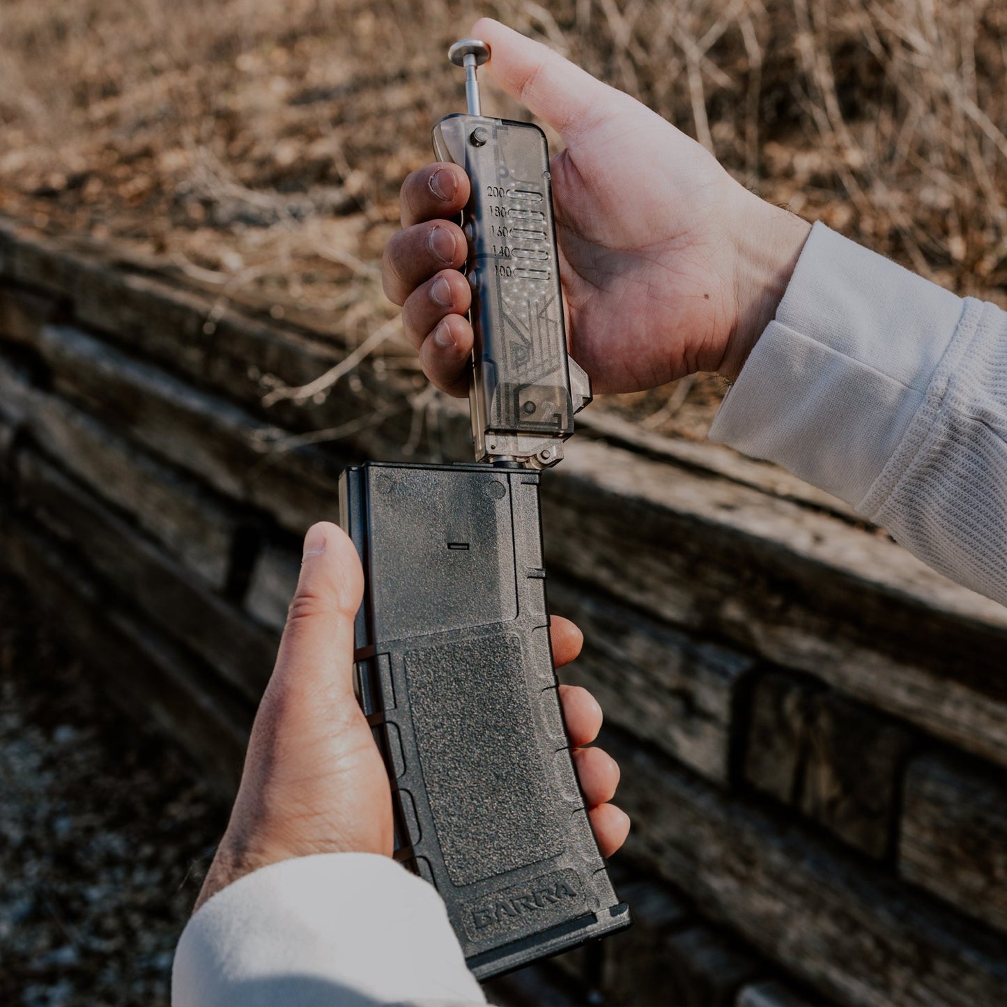 Barra Airguns 400e Metal - Black (Refurbished) - Angler's Pro Tackle & Outdoors