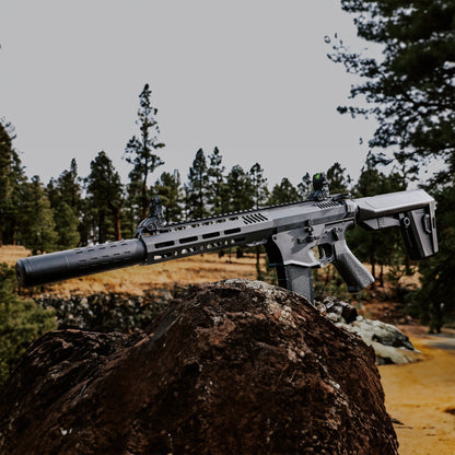 Barra Airguns 400e Metal - Black (Refurbished) - Angler's Pro Tackle & Outdoors