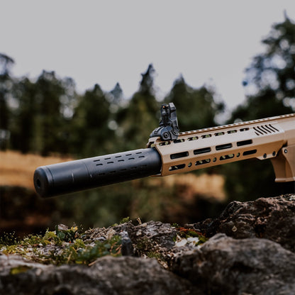 Barra Airguns 400e Metal - Tan (Refurbished) - Angler's Pro Tackle & Outdoors