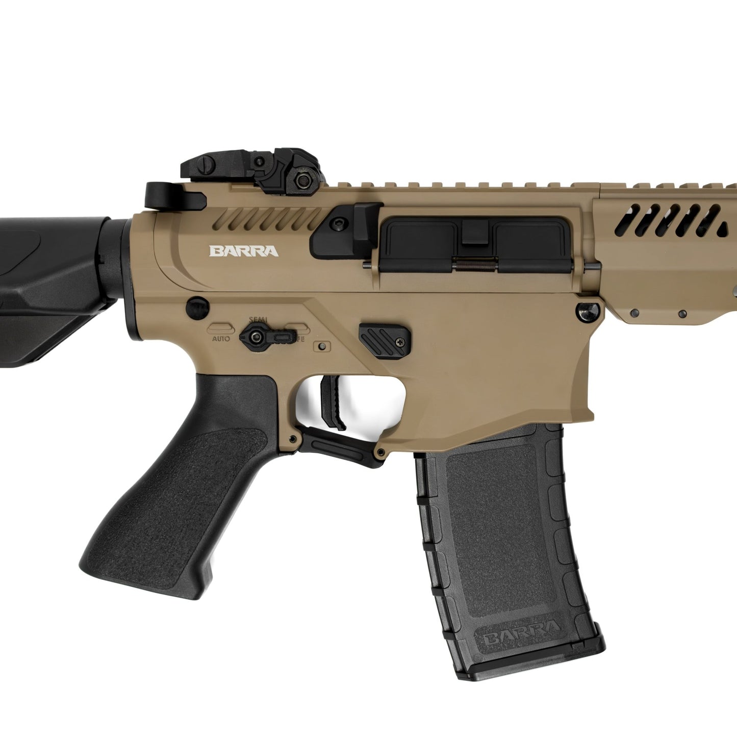 Barra Airguns 400e Metal - Tan (Refurbished) - Angler's Pro Tackle & Outdoors