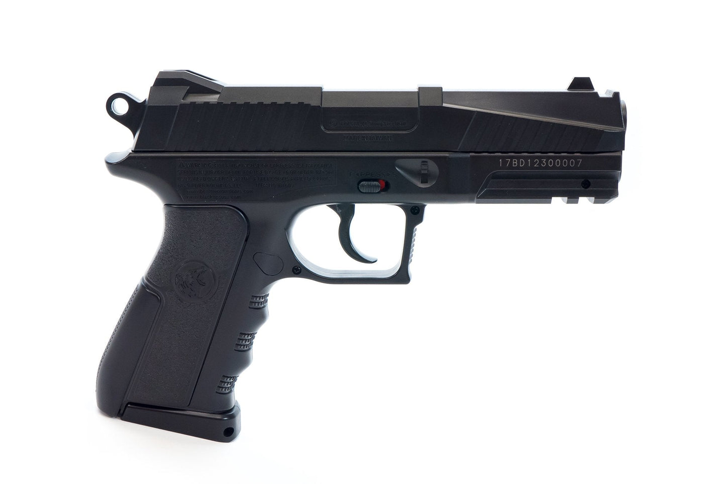 Barra Airguns 45 - Black - Angler's Pro Tackle & Outdoors