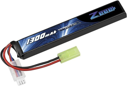 Barra Airguns 7.4V LiPo Battery - Angler's Pro Tackle & Outdoors