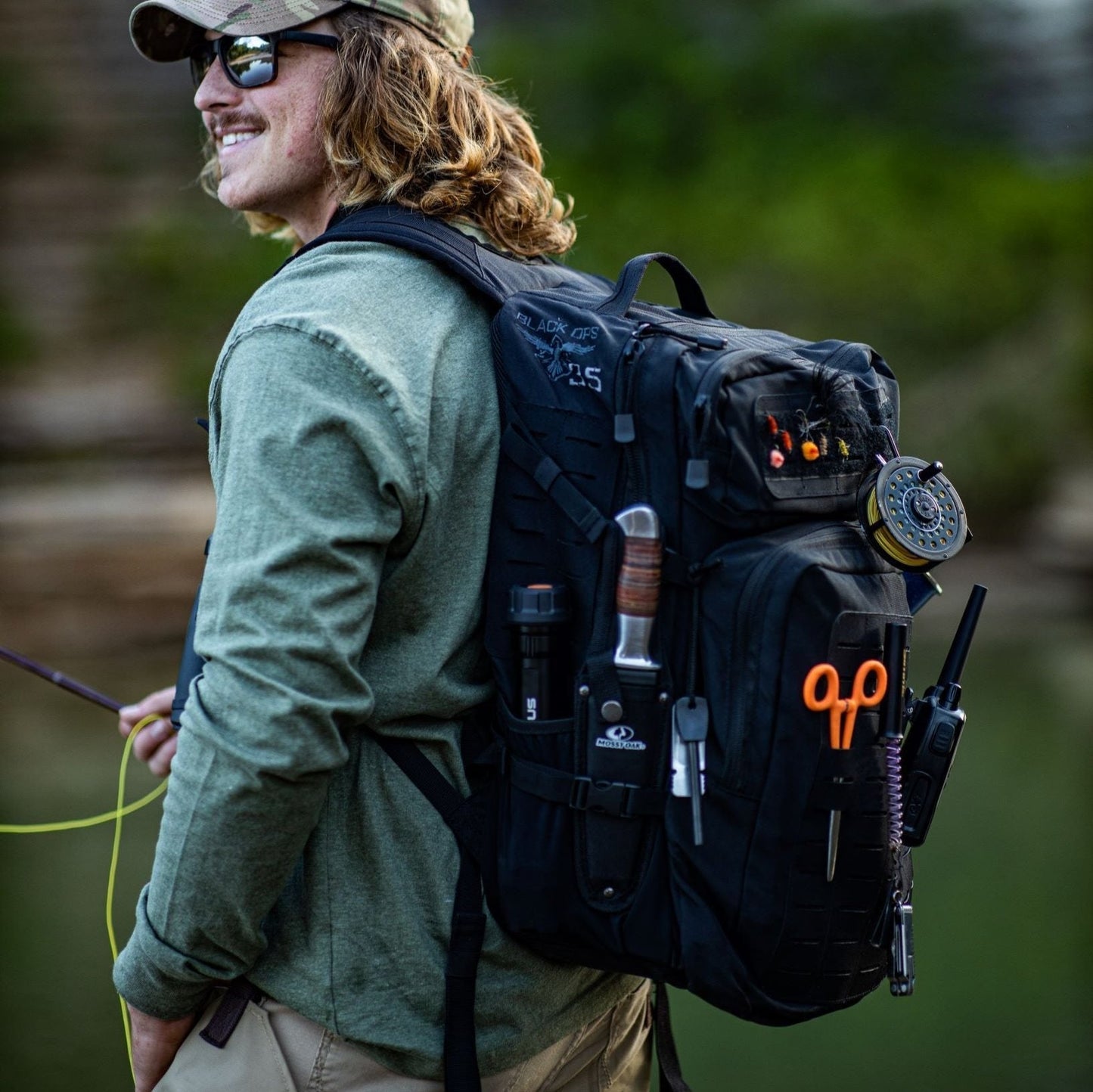 Barra Airguns Assault Backpack - Angler's Pro Tackle & Outdoors