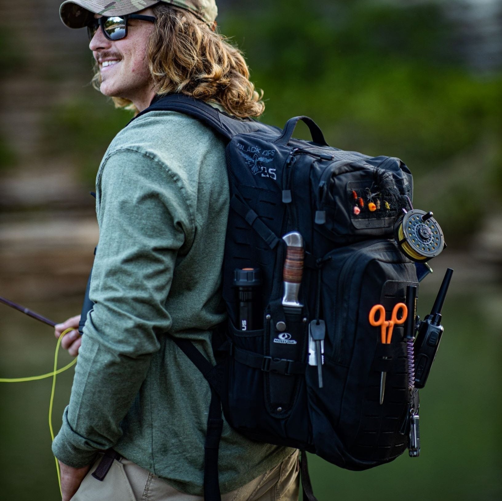 Barra Airguns Assault Backpack - Angler's Pro Tackle & Outdoors